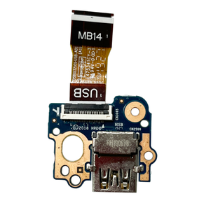 Carte de port de charge USB avec câble MB14 pour ordinateurs portables EliteBook 840 850 845 G5G6 740 750 745 755 14U G5 G6, accessoires pour ordinateurs portables SPS - Product Image 5
