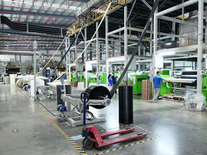 Rollo de Aislamiento de Espuma XPE con Lámina de Aluminio Resistente al Calor, Impermeable, Lámina de Espuma de Polietileno de Celda Cerrada, Barrera Térmica - Product Image 5