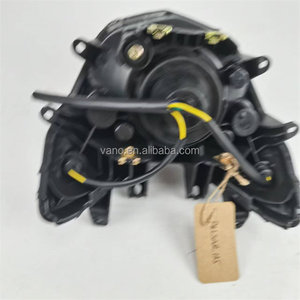 Faro anteriore WANOU-DDPULAR135-2408 moto <span class=keywords><strong>BAJAJ</strong></span> <span class=keywords><strong>Pulsar</strong></span> 135 - Product Image 4