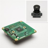 Module de caméra MIPI CSI-2 à obturateur global 1,3 MP CS-MIPI-SC132 pour Raspberry Pi 4/3B+/3 et Jetson Nano XavierNX