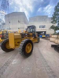 Niveleuse d'occasion CAT 140H Prix bas Excellentes performances Niveleuse d'occasion CAT à vendre - Product Image 3