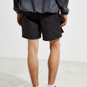 Pantalones Cortos Cargo Casuales de Verano para Hombre, de Algodón Tejido, con Múltiples Bolsillos y Cintura Elástica, al por Mayor - Product Image 5