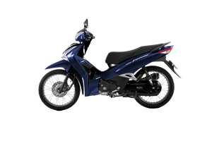 Future 125cc PGM-FI Motorcycle Standard Edition Durable <b>Spoke</b> <b>Wheel</b> Version Fuel Efficient Gasoline Motorbike 80km/h+ - Product Image 4