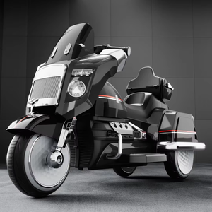 Unisex çocuklar <span class=keywords><strong>3</strong></span>-Wheel elektrik pili işletilen plastik binmek-on araba küçük boyutu fabrika toptan <span class=keywords><strong>3</strong></span>-8 yaşındaki çocuklar için - Product Image 5