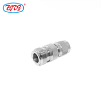 Approvisionnement d'usine Matériel en laiton N Type prise femelle à TNC prise mâle RF Coaxial Antenne Câble Adaptateur Connecteur Convertisseur
