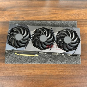 RTX 3080 SUPRIM X 10GB GDDR6X Gaming Graphics Card with High Performance Cooling for Desktop <b>PC</b> - Product Image 5