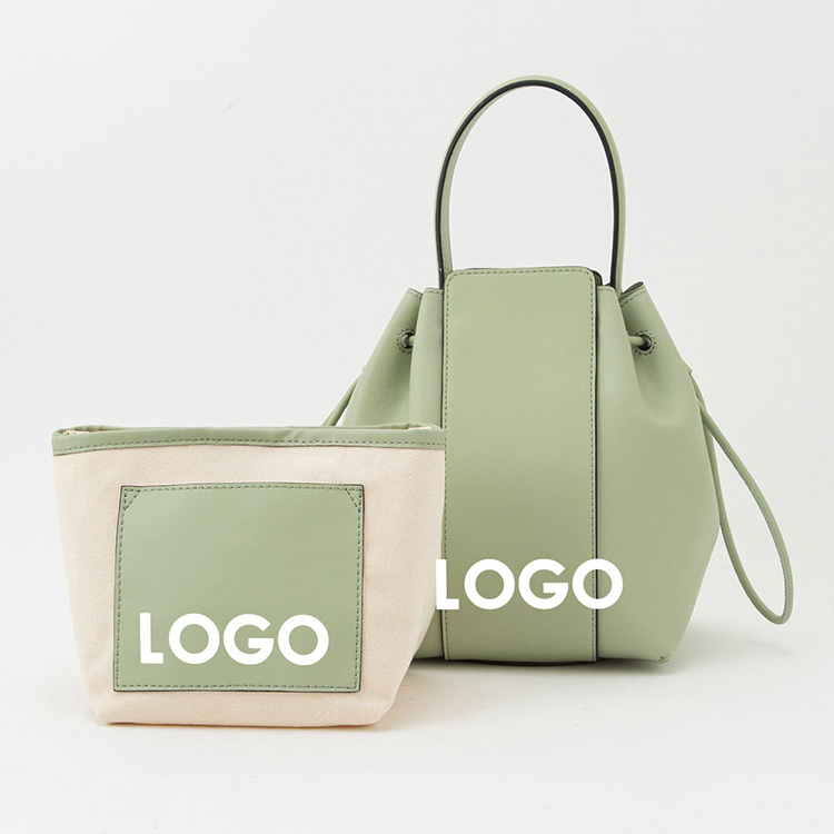 Fashion Soft Adjustable Crossbody the Bucket
