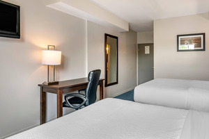 Juego de Muebles para Habitación de Hotel Econo Lodge - Colores y Tableros Personalizables, Cabeceras Tapizadas Fáciles de Limpiar, Calidad Profesional - Product Image 5