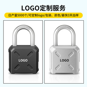Ch-620 Combination <b>Padlock</b> 55x50x28mm Zinc Alloy 8mm Shackle Warehouse Cabinet Bag Lock - Product Image 2