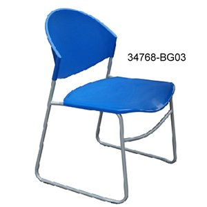 Silla de entrenamiento comercial Muebles cómodos y elegantes para varios entornos 34768-BG03 - Product Image 1