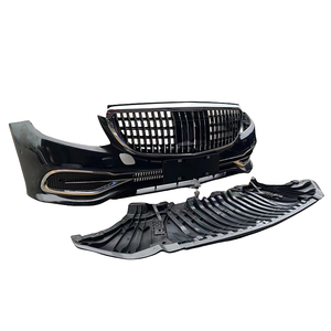 Parachoques de Repuesto de Alta Calidad para Mercedes-Benz Clase E W213 <span class=keywords><strong>E250</strong></span> E260 E300 2016-2019, Modelo <span class=keywords><strong>Maybach</strong></span> Modificado - Product Image 2