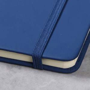 Libreta de Notas Personalizable al por Mayor con Logotipo, Impresa/Personalizada, Marca A5, Diario, Cuaderno Promocional, Cuaderno Personalizado de PU para Estudiantes - Product Image 5