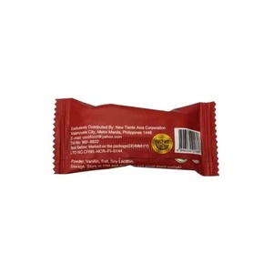 <span class=keywords><strong>COCO</strong></span> Oat Choco Milk Chocolate Bars Forma sólida Halal Certificado con patrón de galletas - Product Image 5