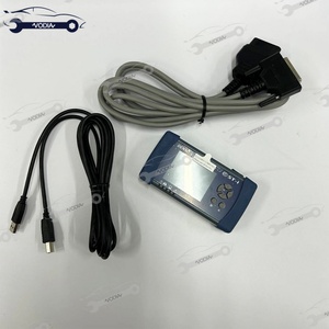 Denso Takeuchi para Kubota Farm Machinery Tractor Truck Herramienta de diagnóstico TAKEUCHI Diagmaster Python DSTi Datalink - Product Image 2