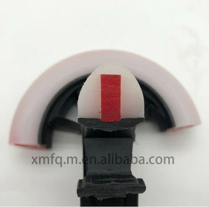 สเก็ตอินไลน์สปีดสำหรับกีฬากลางแจ้ง110มม. ล้อแข็งสองชั้น84A/86A + 64A - Product Image 6