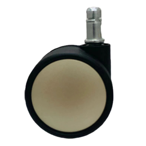 Modern 60mm Medical Chair Casters With 11*22mm Stem Replacement <b>Wheels</b> Suitable For Kitchen Furniture - Product Image 3