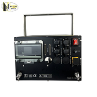 Luz Láser Manual para Animación de Escenarios y Fiestas, con Control por Voz, RGB, IP65, R-20, 31W, Precio de Mayoreo