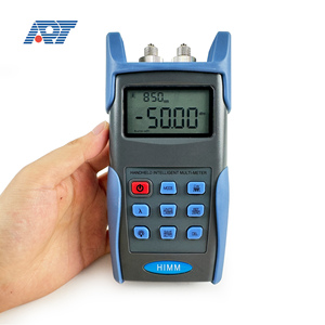 Joinwit JW3209 Multimètre optique portable, mesureur de puissance, source de lumière, test de fibre optique, ODT, OTDR, SC, POE, IP, FTTX, <span class=keywords><strong>maintenance</strong></span> de réseau - Product Image 1