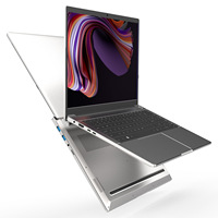 Ordinateur portable 15,6 pouces OEM/ODM le plus vendu, personnalisable en usine, puissant pour le bureau, processeur Core R7-5800H, double DDR5 32 Go, jusqu'à 1 To