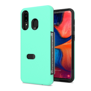 Popolare Slot Per Schede Mobile Copre la Parte Posteriore di Accessori della Cassa Del Telefono Per <span class=keywords><strong>Samsung</strong></span> A20 A30 A50 Nota 10 Pro - Product Image 5