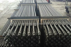 Api 11b 1-1/8 "מוט פרארי/מוט/מוט מלוטש עם חוט סיכה המשמש bcp - Product Image 6