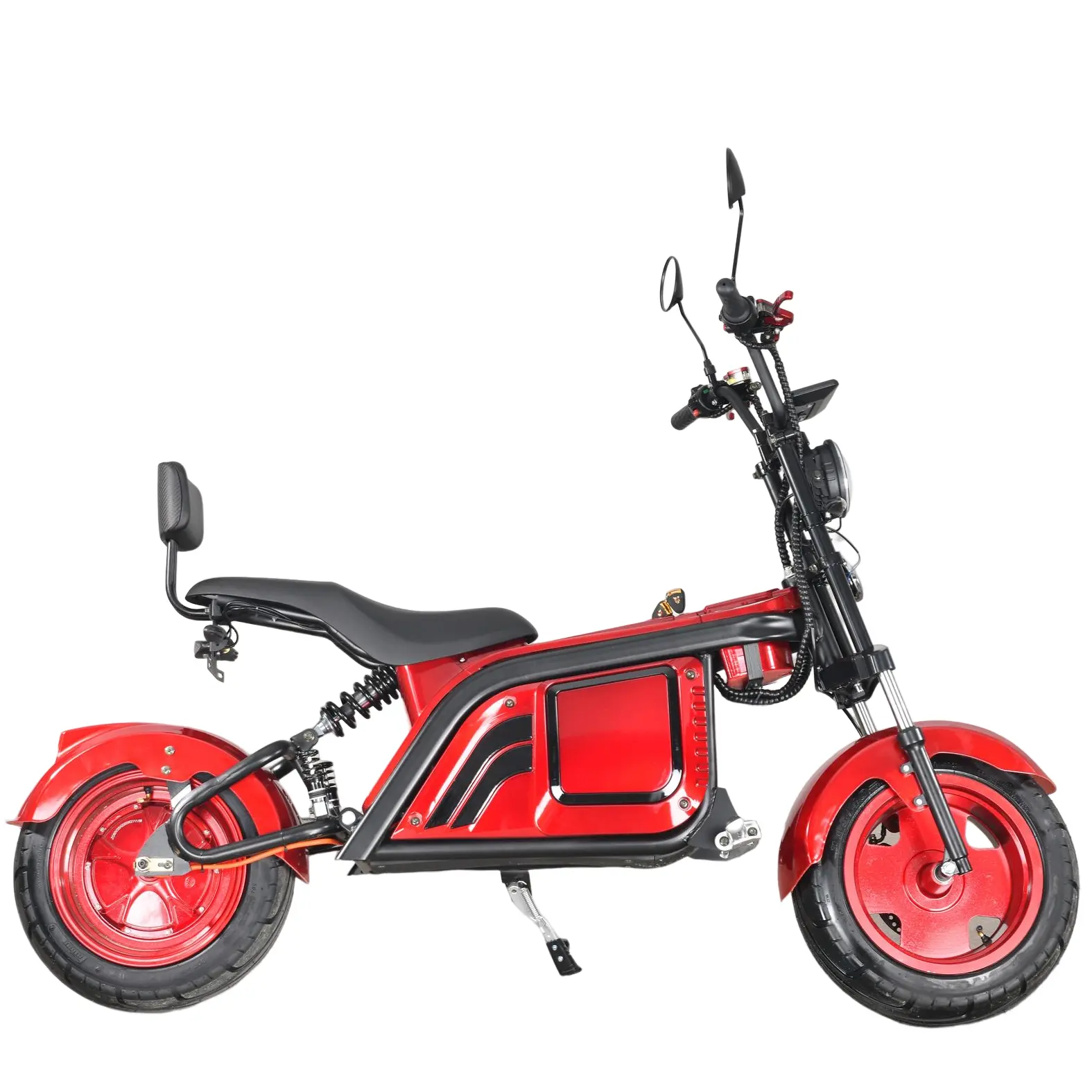 2023 China City Three Wheel Adults Mobility 1500W 500W 250Cc Electric Motorcycle Scooter Tricycle For Cargo