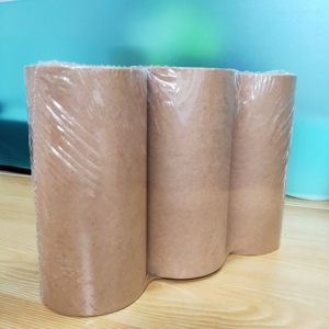 <span class=keywords><strong>Carta</strong></span> Pre-nastrata per mascheratura automatica per pittura 12 pollici x 50 piedi pittori <span class=keywords><strong>carta</strong></span> adesivo adesivo rotolo di <span class=keywords><strong>carta</strong></span> protettiva per la copertura - Product Image 5