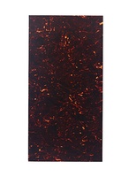 Plaque de protection de guitare en PVC celluloïd 200 x 510 mm, matériau vierge pour bricolage, vente en gros