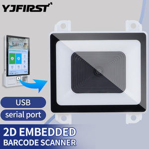 Mini Shot kiểm soát truy cập thiết bị đầu cuối Chất lượng cao CCD ánh sáng 1D/2D máy quét wifi <span class=keywords><strong>Com</strong></span> cadcam cachelss OBD + Mini + OBD2 + Đầu đọc mã vạch - Product Image 1