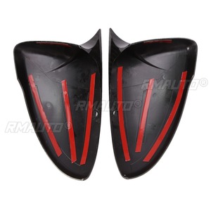 Coques de protection pour rétroviseurs de voiture, capuchons de rétroviseurs pour Kia K3 2019-2023, kit carrosserie, accessoires auto - Product Image 5