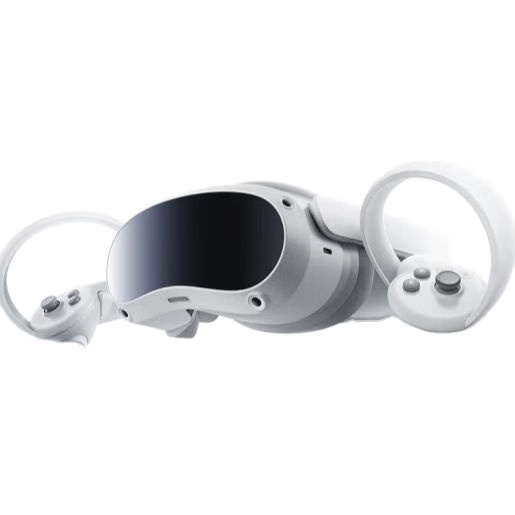 R Pico 4 VR Headset All-In-One Virtual Reality Headset 3D VR Glasses 4K+ Display for Metaverse & Stream Gaming
