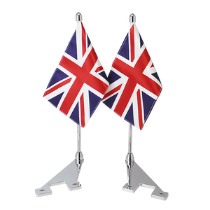 Porte-bagage suspendu <span class=keywords><strong>pour</strong></span> moto, support <span class=keywords><strong>pour</strong></span> drapeau Vertical, <span class=keywords><strong>pour</strong></span> <span class=keywords><strong>Harley</strong></span> <span class=keywords><strong>Davidson</strong></span> Touring 2014 — 2019 - Product Image 3