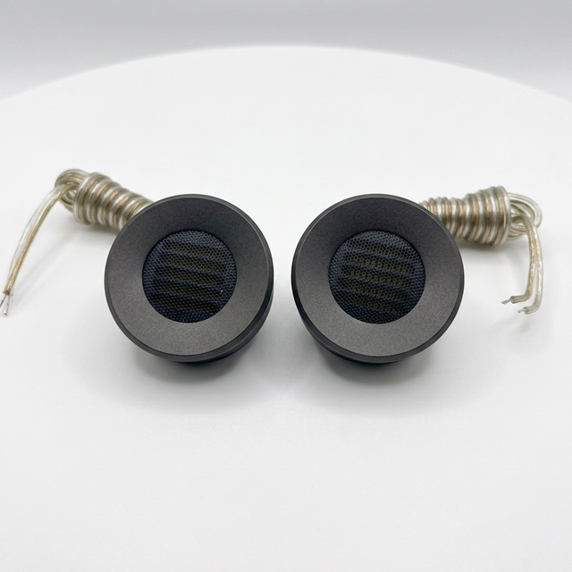 Samtronic Top End High Quality Planar Transducer Ribbon Tweeter Raw Speaker Driver Set for DIY HiFi Speaker Home Theater