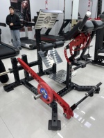 Appareil professionnel de musculation abdominale et pectorale réglable à plaques de poids en acier pour la musculation et l'équipement complet de fitness en salle de sport
