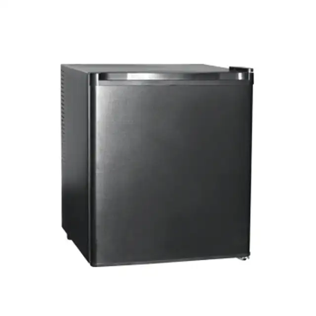 Бытовой смарт-холодильник на 50 л, черный и белый мини-холодильник, небольшие холодильники, продажа, холодильник для макияжа и морозильные камеры для дома