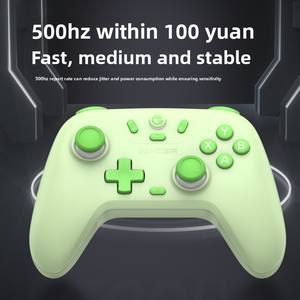 Manette de jeu sans fil T4Nlite pour <span class=keywords><strong>PC</strong></span> avec fonction de vibration et récepteur – Meilleure vente - Product Image 3