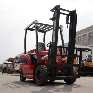 מפעל מחיר חם מכירה חם 2ton מלגזה מעלית 3 מ 5 מ '6 מ' זול למכירה - Product Image 6