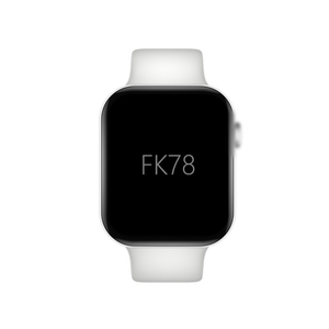 Regalo di natale FK78 Smart Watch GPS traccia telefonata 1.78 pollici Amoled schermo Mickey carta da parati quadrante personalizzato Smartwatch - Product Image 1