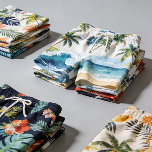 Fornitore Professionale di Costumi da Bagno Personalizzati per Uomo, Pantaloncini OEM per Marchi Globali - Product Image 1