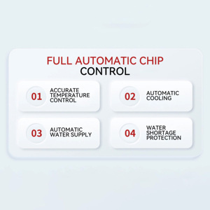 Коммерческий Автоклавный стерилизатор высокого давления, вертикальный счетчик, промышленное оборудование для готовой пищи - Product Image 5