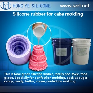 <span class=keywords><strong>Hongye</strong></span> siliconen MJ-serie injectiesilicone, voedselveilig, hittebestendig, speciaal voor spuitgieten. - Product Image 6