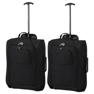 Tas Laptop Multi Guna, Tas Laptop 18 Inci, Tas Troli, Tas Ransel