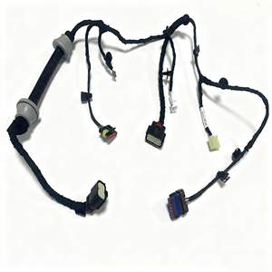 Oem ODM tùy chỉnh điện tự động điều khiển xe động cơ dây nịt dây điện lắp ráp cáp tự động dây nịt dây điện - Product Image 2