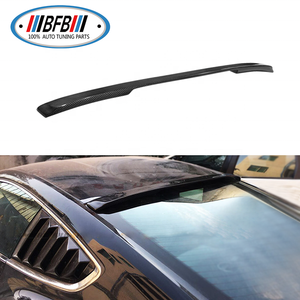 Aileron de toit arrière en fibre de carbone pour Ford <span class=keywords><strong>Mustang</strong></span> 2015-2017 - Product Image 1