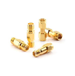 Adaptador de Señal RF Coaxial de Alta Frecuencia <span class=keywords><strong>JJ</strong></span>/KK/JK 8G/18GHz - Product Image 2