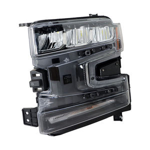 Faro delantero de coche, lámpara de cabeza para <span class=keywords><strong>SILVERADO</strong></span> 1500 2019 - <span class=keywords><strong>2020</strong></span> 84621850, gran oferta, <span class=keywords><strong>precio</strong></span> de fábrica - Product Image 3