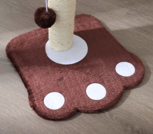 Yeni fantezi sevimli kedi pençe Sisal büyük tırmanma Scratch Pet Scratchers kedi tırmanma sonrası - Product Image 6