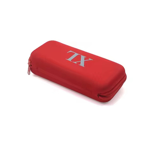 Étui de rangement carré mini en EVA personnalisé avec logo ODM pour lunettes – Couleurs et tailles personnalisables, résistant à l'usure et étanche - Product Image 1