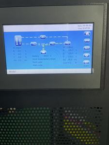 10kVA-120kVA Industrial Online <b>UPS</b> 3 Phase Backup <b>Power</b> <b>Supply</b> 380V/400V Output Lithium Battery Short Circuit Protection - Product Image 3