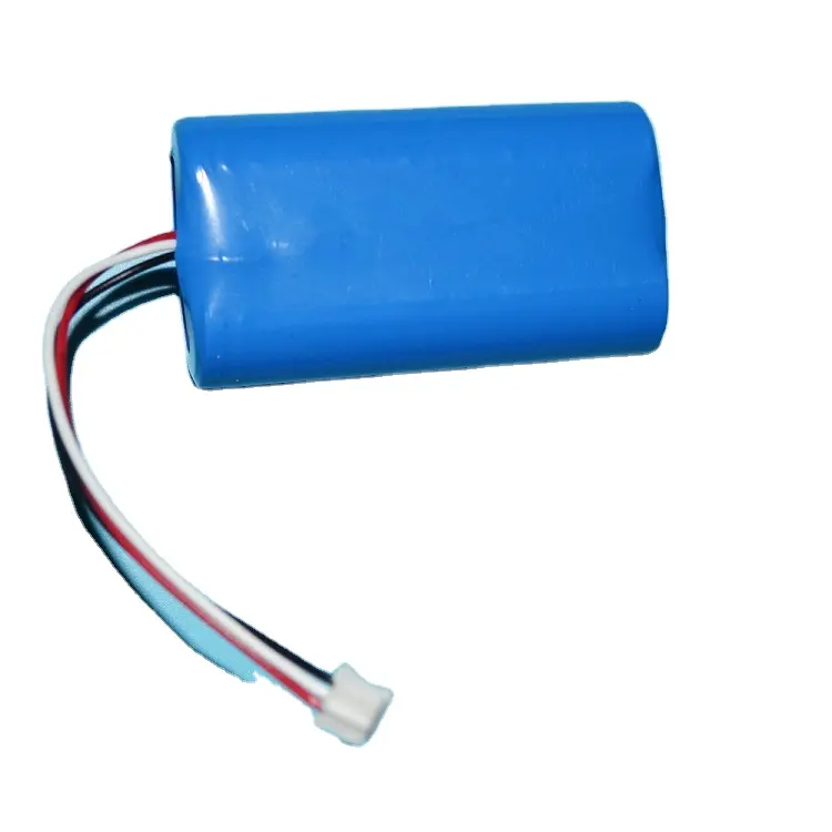 6.4v lifepo4 بطارية قابلة للشحن حزمة lifepo4 6.4v 1400mah البطارية